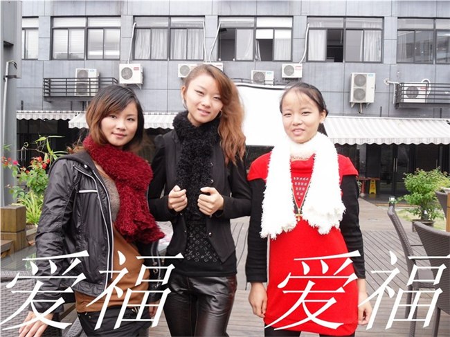 供应爱尚美百变围巾